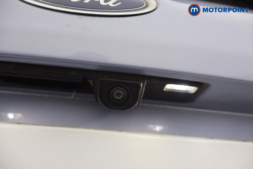Ford Fiesta St-Line X Edition Manual Petrol Hatchback - Stock Number (1651212) - 4th supplementary image