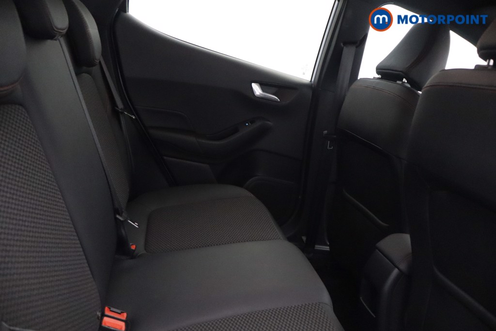 Ford Fiesta St-Line X Edition Manual Petrol Hatchback - Stock Number (1651212) - 7th supplementary image