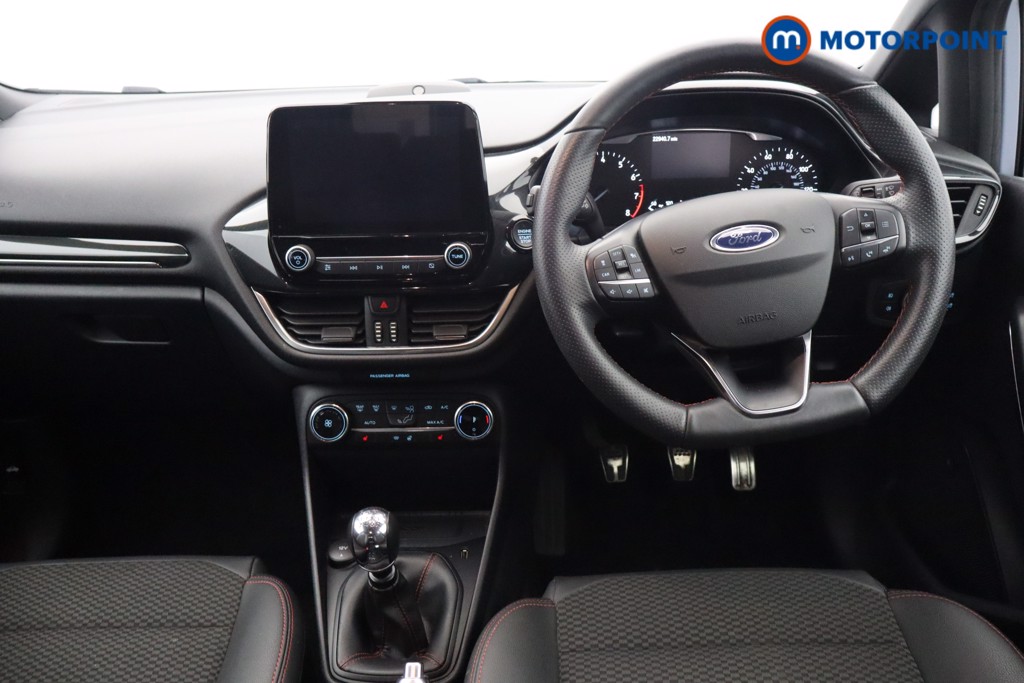 Ford Fiesta St-Line X Edition Manual Petrol Hatchback - Stock Number (1651212) - 8th supplementary image