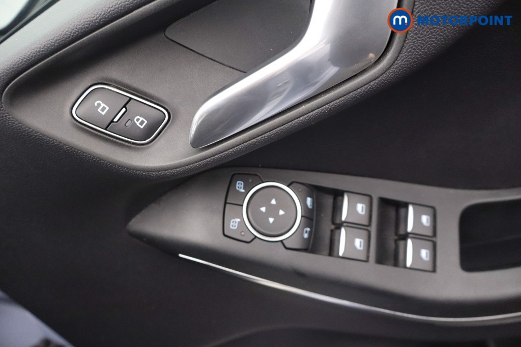 Ford Fiesta St-Line X Edition Manual Petrol Hatchback - Stock Number (1651212) - 10th supplementary image