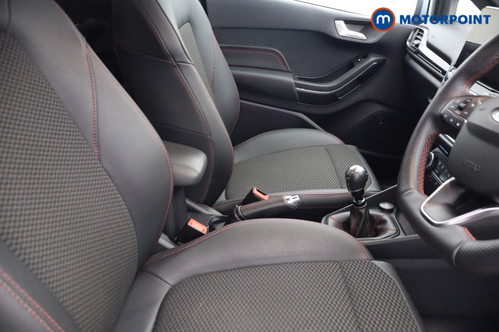 Ford Fiesta St-Line X Edition Manual Petrol Hatchback - Stock Number (1651212) - 11th supplementary image