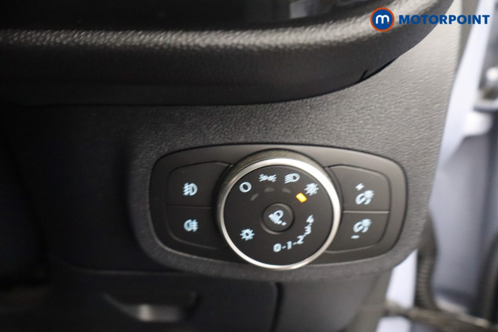 Ford Fiesta St-Line X Edition Manual Petrol Hatchback - Stock Number (1651212) - 12th supplementary image
