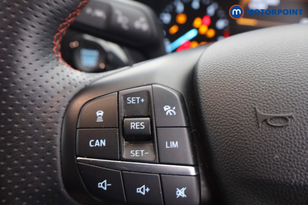 Ford Fiesta St-Line X Edition Manual Petrol Hatchback - Stock Number (1651212) - 14th supplementary image