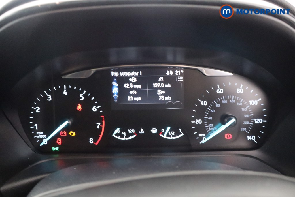 Ford Fiesta St-Line X Edition Manual Petrol Hatchback - Stock Number (1651212) - 15th supplementary image