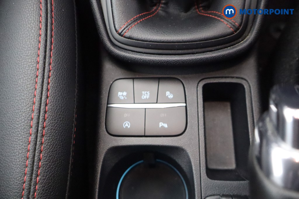 Ford Fiesta St-Line X Edition Manual Petrol Hatchback - Stock Number (1651212) - 16th supplementary image