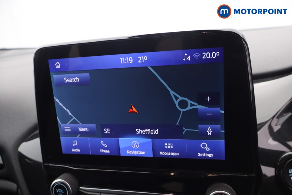 Ford Fiesta St-Line X Edition Manual Petrol Hatchback - Stock Number (1651212) - 19th supplementary image