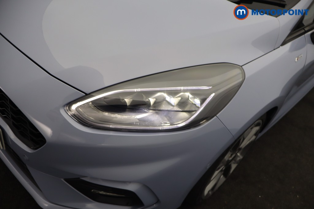 Ford Fiesta St-Line X Edition Manual Petrol Hatchback - Stock Number (1651212) - 24th supplementary image