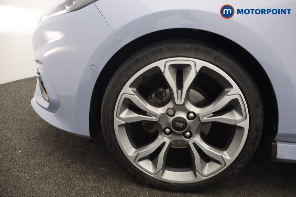 Ford Fiesta St-Line X Edition Manual Petrol Hatchback - Stock Number (1651212) - 25th supplementary image