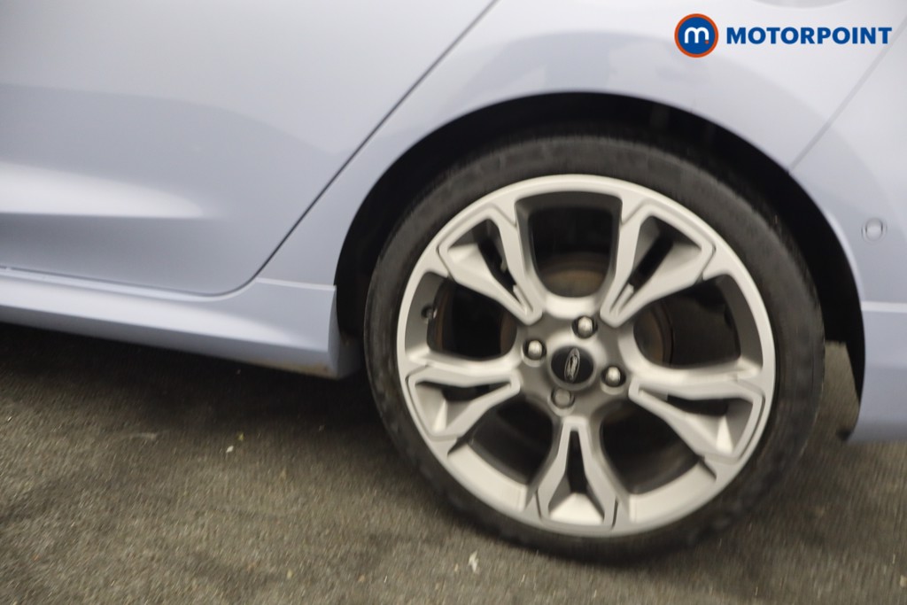 Ford Fiesta St-Line X Edition Manual Petrol Hatchback - Stock Number (1651212) - 26th supplementary image