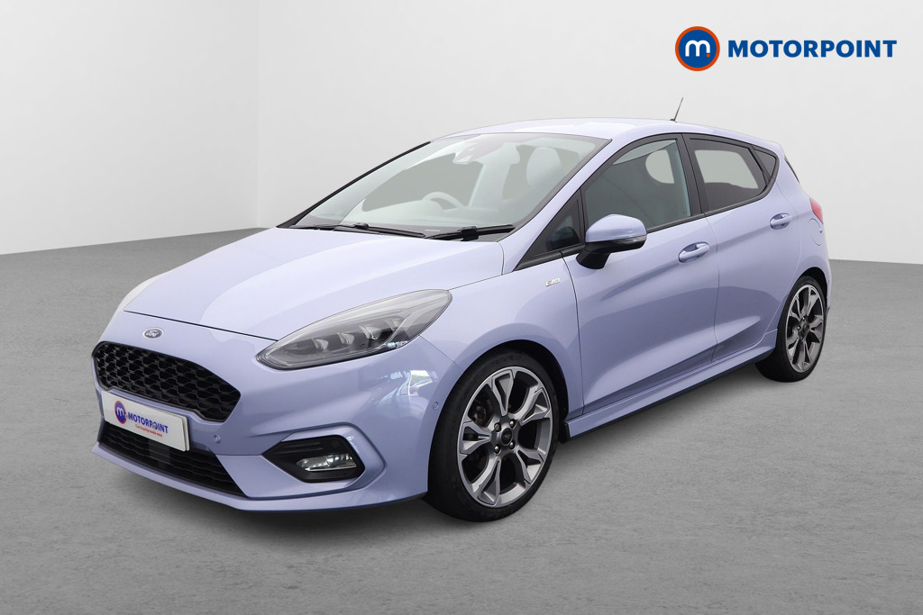 Ford Fiesta St-Line X Edition Manual Petrol Hatchback - Stock Number (1651212) - Passenger side front corner