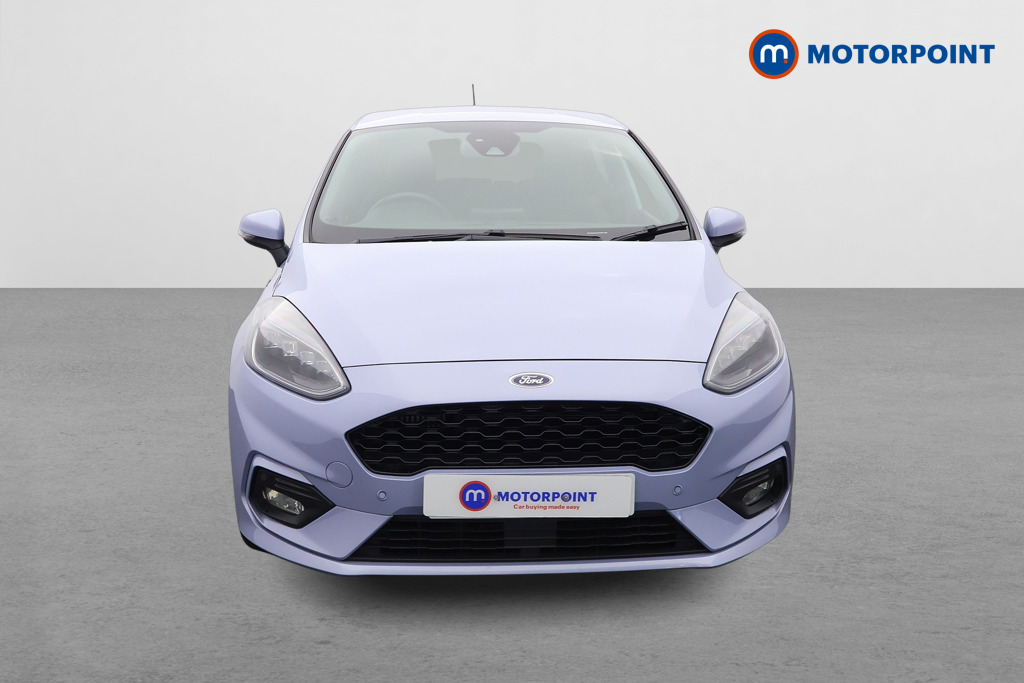Ford Fiesta St-Line X Edition Manual Petrol Hatchback - Stock Number (1651212) - Front bumper