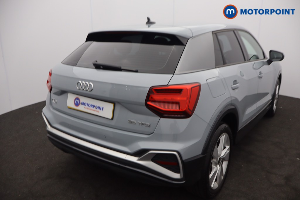 Audi Q2 S Line Manual Petrol SUV - Stock Number (1651214) - 2nd supplementary image