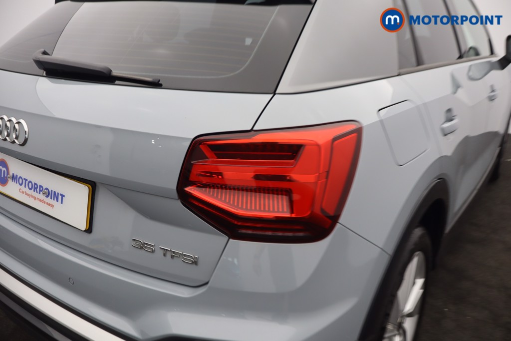 Audi Q2 S Line Manual Petrol SUV - Stock Number (1651214) - 3rd supplementary image