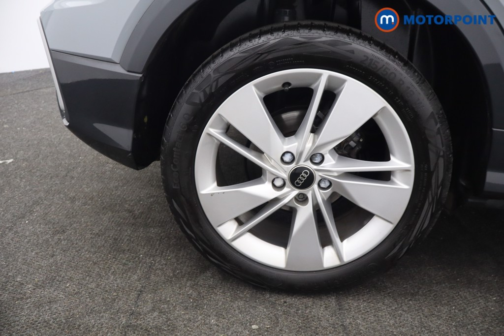 Audi Q2 S Line Manual Petrol SUV - Stock Number (1651214) - 6th supplementary image