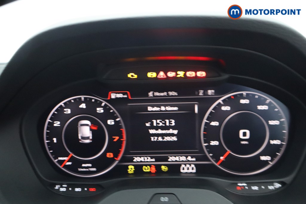 Audi Q2 S Line Manual Petrol SUV - Stock Number (1651214) - 15th supplementary image