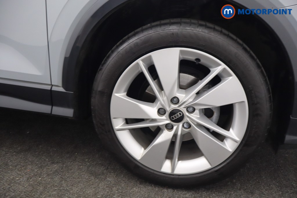 Audi Q2 S Line Manual Petrol SUV - Stock Number (1651214) - 24th supplementary image