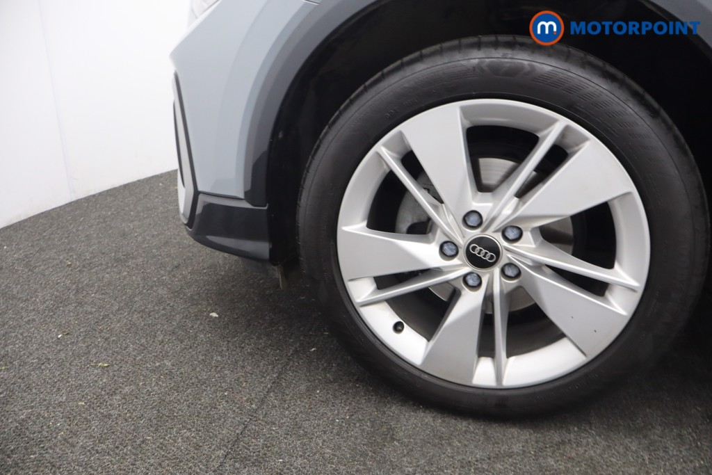 Audi Q2 S Line Manual Petrol SUV - Stock Number (1651214) - 28th supplementary image