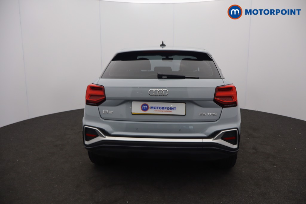Audi Q2 S Line Manual Petrol SUV - Stock Number (1651214) - 1st supplementary image