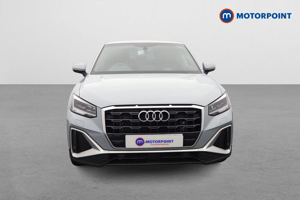 Audi Q2 S Line Manual Petrol SUV - Stock Number (1651214) - Front bumper