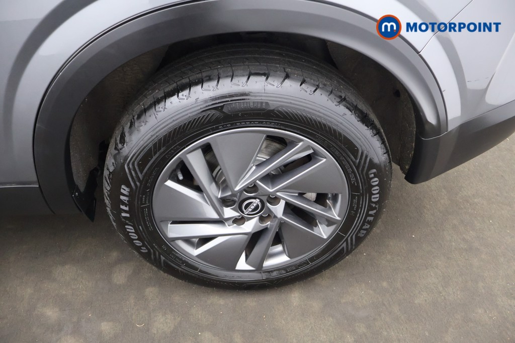 Nissan Qashqai Acenta Premium Manual Petrol SUV - Stock Number (1651254) - 2nd supplementary image