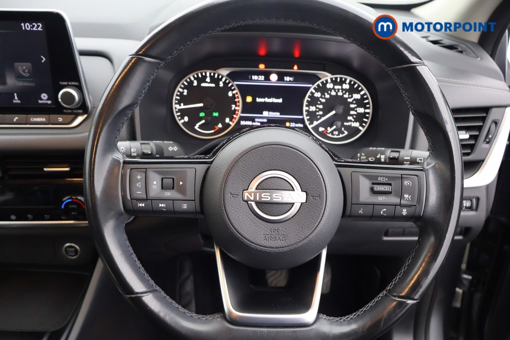 Nissan Qashqai Acenta Premium Manual Petrol SUV - Stock Number (1651254) - 5th supplementary image