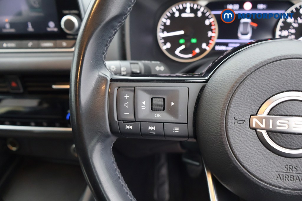 Nissan Qashqai Acenta Premium Manual Petrol SUV - Stock Number (1651254) - 6th supplementary image