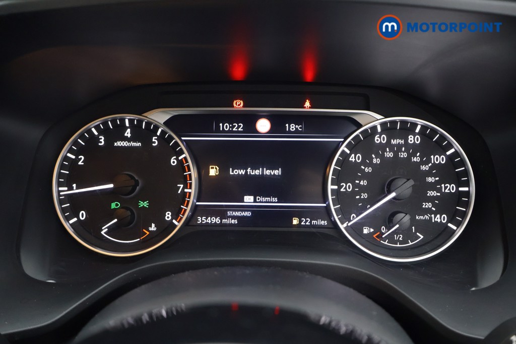 Nissan Qashqai Acenta Premium Manual Petrol SUV - Stock Number (1651254) - 8th supplementary image