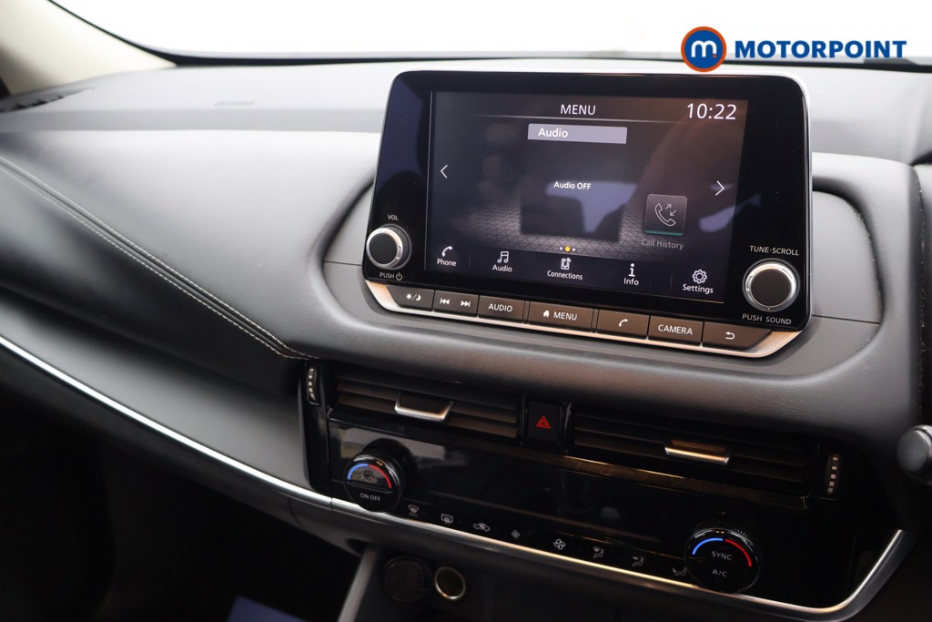 Nissan Qashqai Acenta Premium Manual Petrol SUV - Stock Number (1651254) - 9th supplementary image