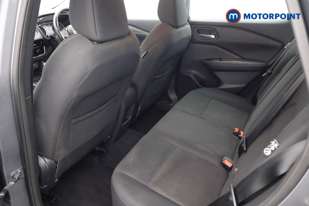 Nissan Qashqai Acenta Premium Manual Petrol SUV - Stock Number (1651254) - 21st supplementary image