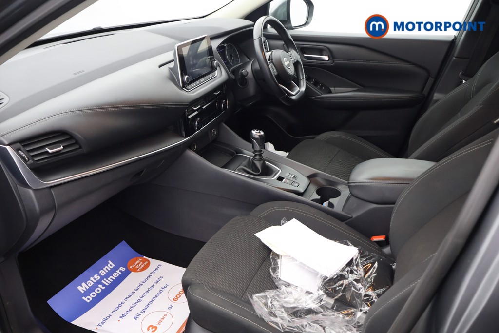 Nissan Qashqai Acenta Premium Manual Petrol SUV - Stock Number (1651254) - 23rd supplementary image