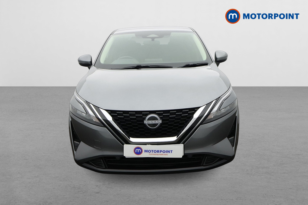 Nissan Qashqai Acenta Premium Manual Petrol SUV - Stock Number (1651254) - Front bumper