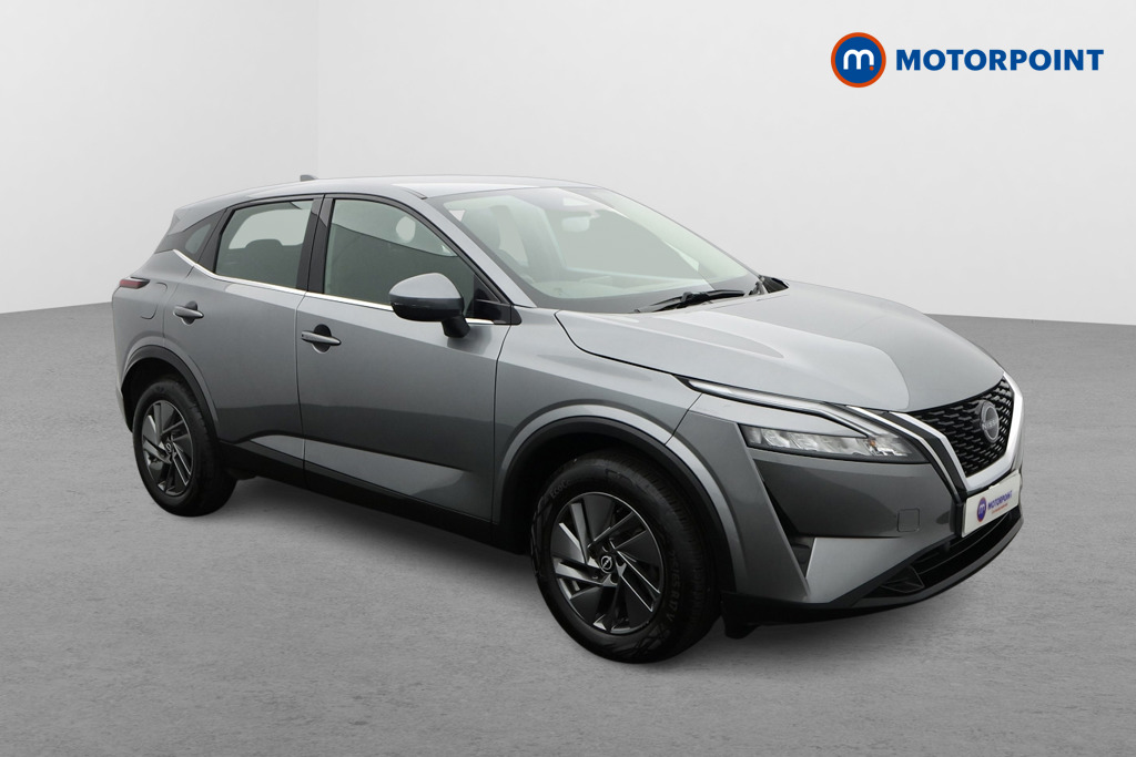 Nissan Qashqai Acenta Premium Manual Petrol SUV - Stock Number (1651254) - Drivers side front corner