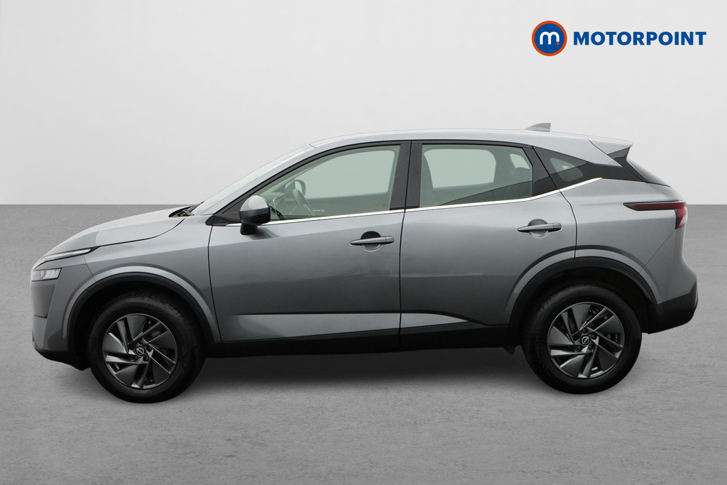 Nissan Qashqai Acenta Premium Manual Petrol SUV - Stock Number (1651254) - Passenger side
