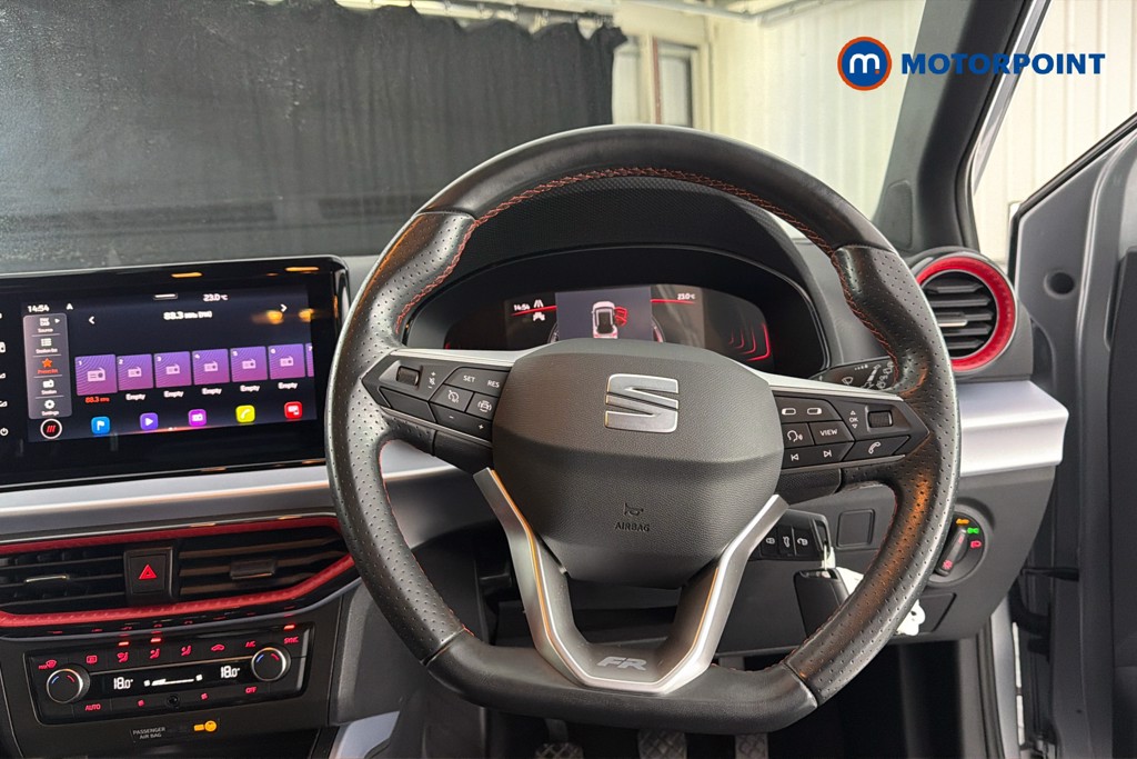 Seat Arona FR Manual Petrol SUV - Stock Number (1651313) - 2nd supplementary image