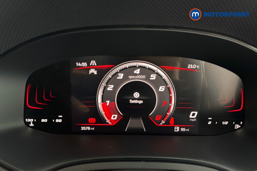 Seat Arona FR Manual Petrol SUV - Stock Number (1651313) - 8th supplementary image