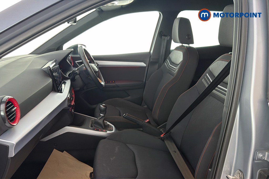 Seat Arona FR Manual Petrol SUV - Stock Number (1651313) - 22nd supplementary image