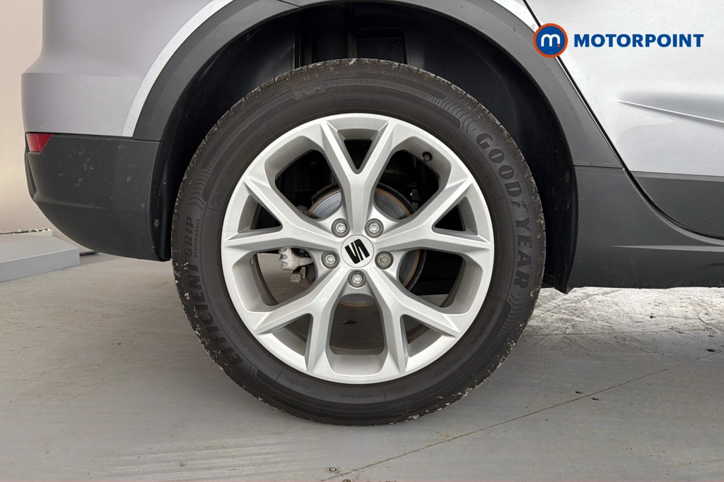 Seat Arona FR Manual Petrol SUV - Stock Number (1651313) - 49th supplementary image