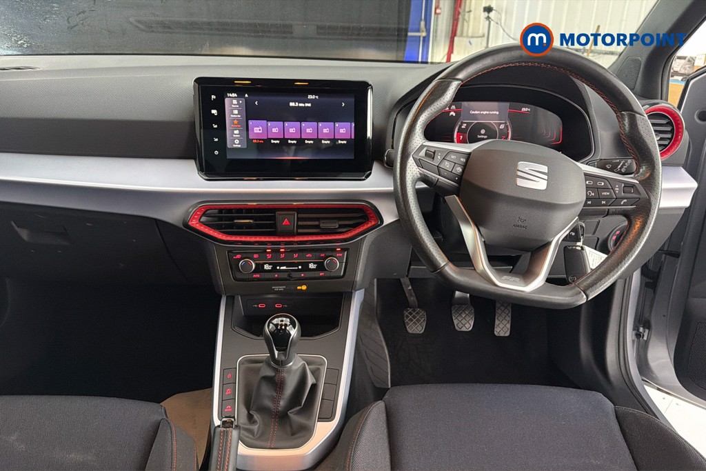 Seat Arona FR Manual Petrol SUV - Stock Number (1651313) - 1st supplementary image