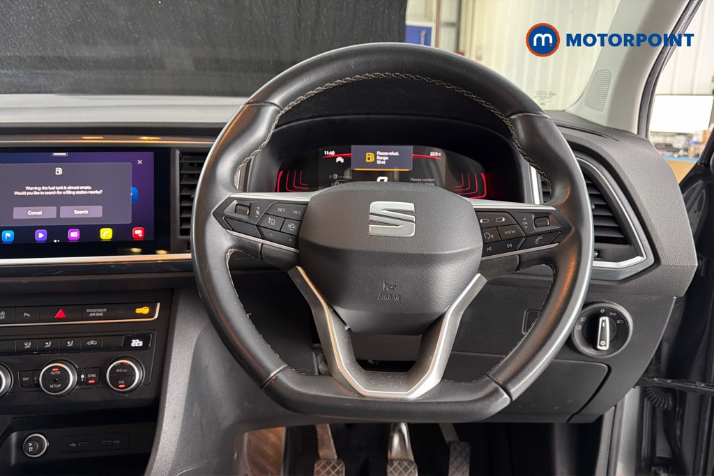 Seat Ateca Se Technology Manual Petrol SUV - Stock Number (1651322) - 2nd supplementary image