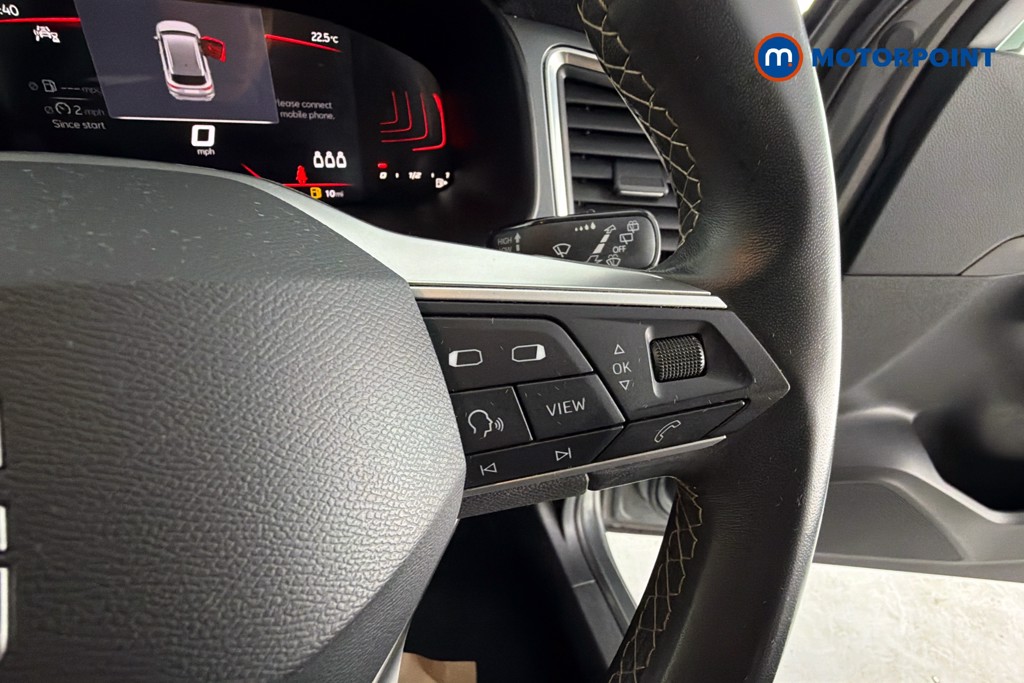 Seat Ateca Se Technology Manual Petrol SUV - Stock Number (1651322) - 4th supplementary image