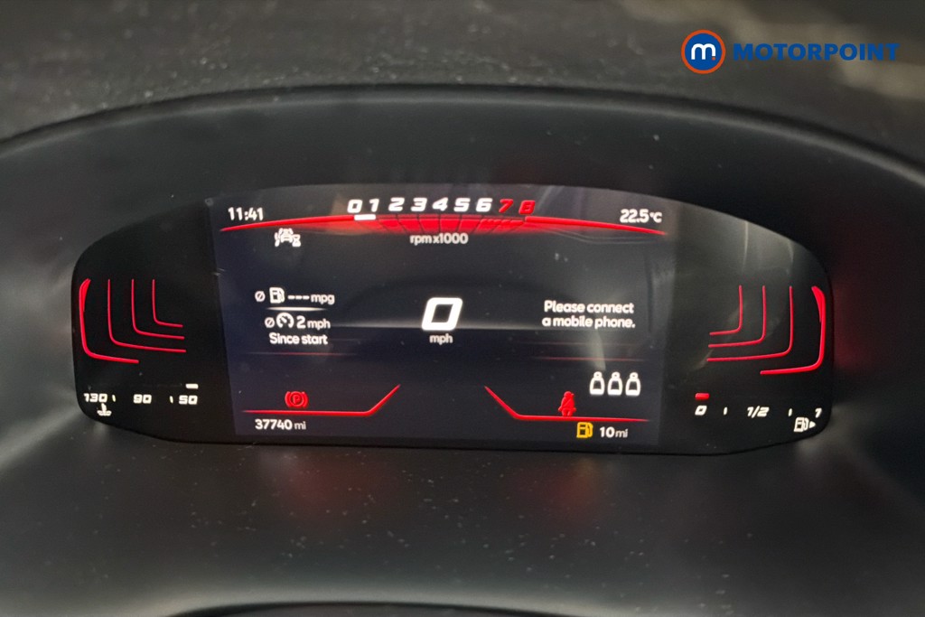 Seat Ateca Se Technology Manual Petrol SUV - Stock Number (1651322) - 8th supplementary image