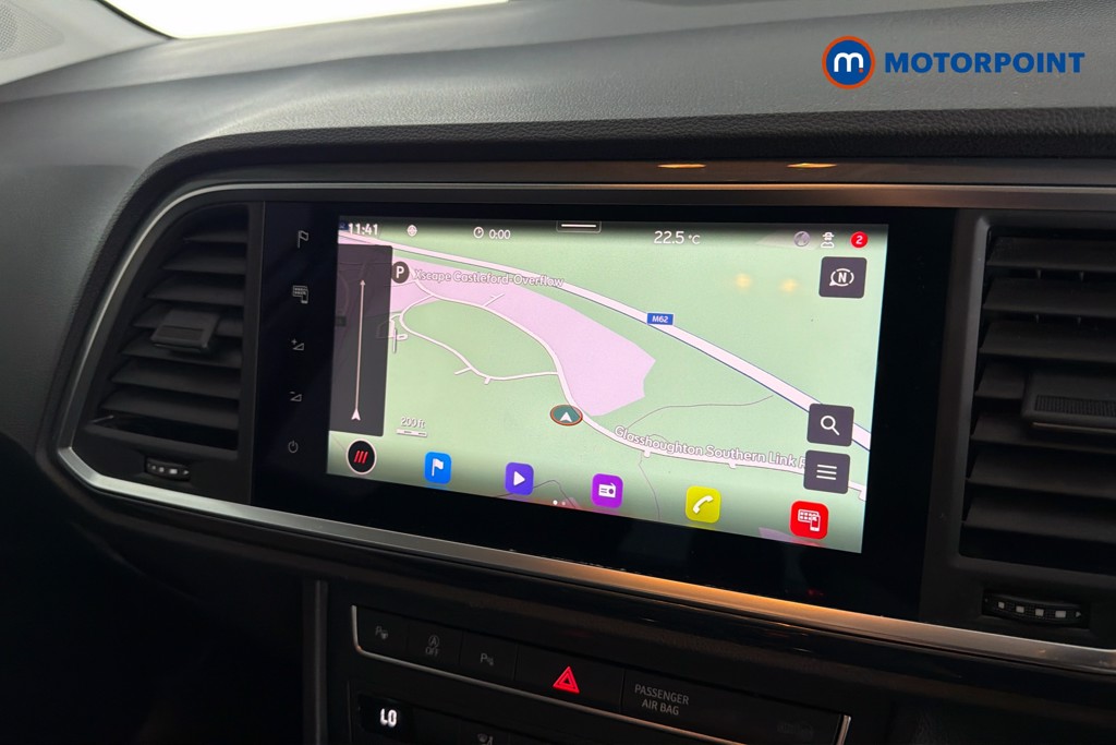 Seat Ateca Se Technology Manual Petrol SUV - Stock Number (1651322) - 10th supplementary image