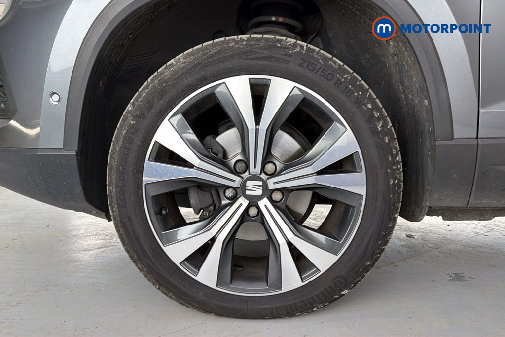Seat Ateca Se Technology Manual Petrol SUV - Stock Number (1651322) - 47th supplementary image