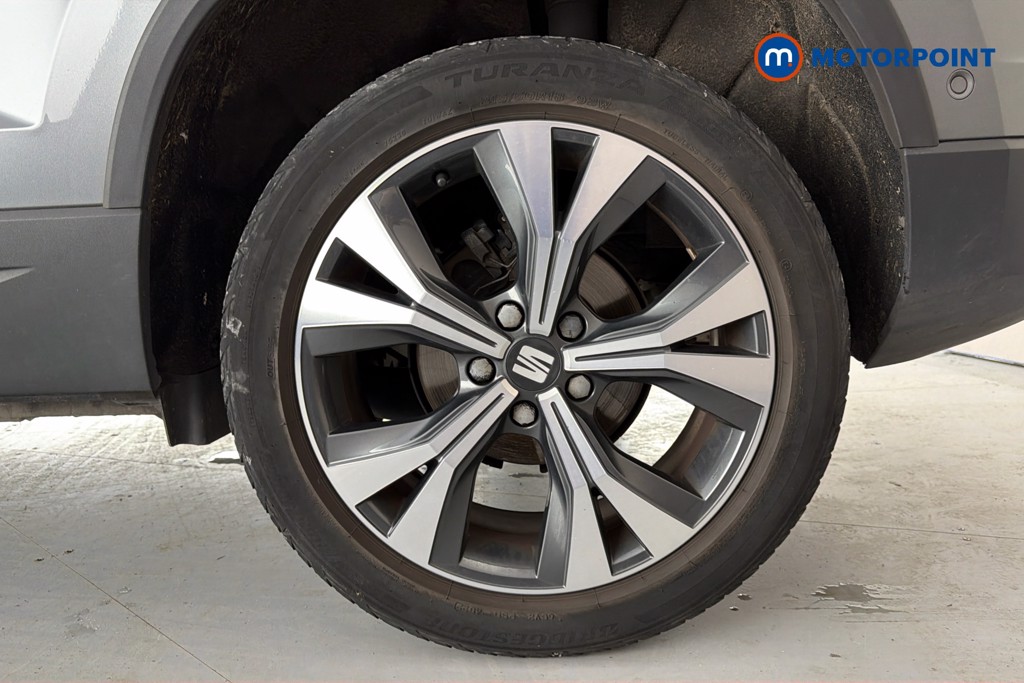 Seat Ateca Se Technology Manual Petrol SUV - Stock Number (1651322) - 48th supplementary image
