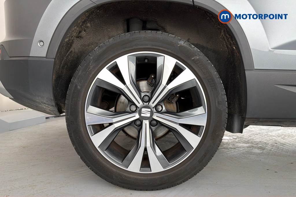 Seat Ateca Se Technology Manual Petrol SUV - Stock Number (1651322) - 49th supplementary image