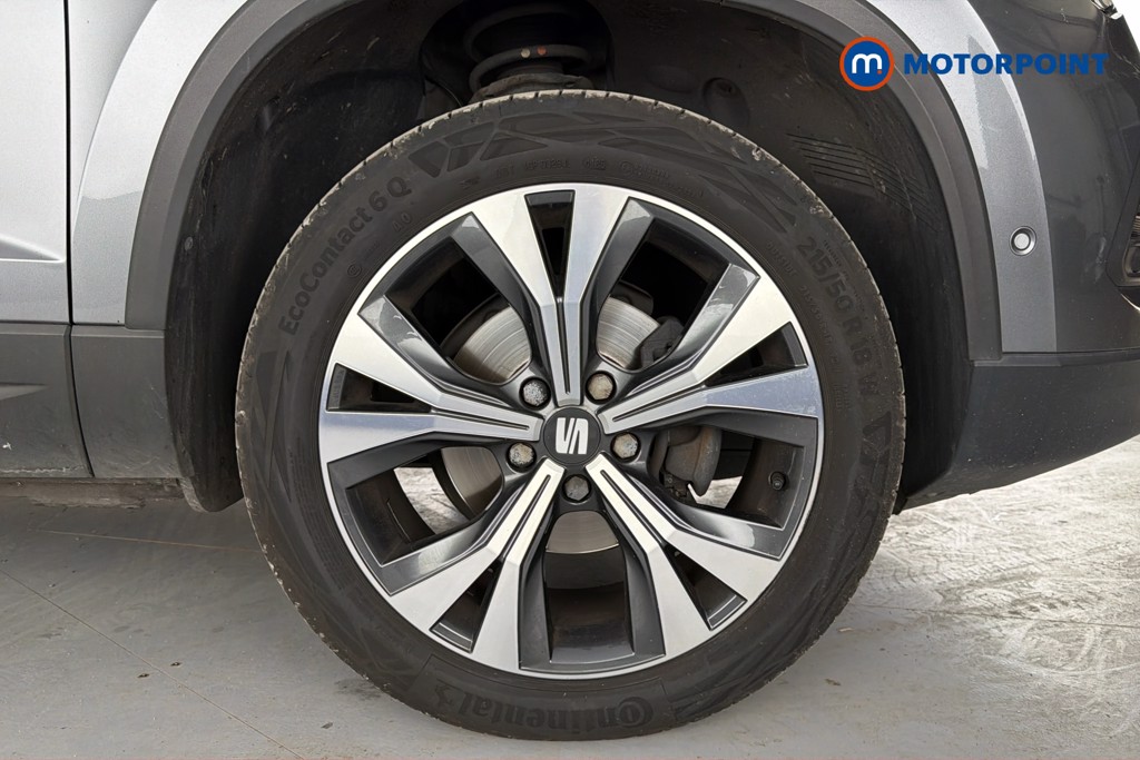 Seat Ateca Se Technology Manual Petrol SUV - Stock Number (1651322) - 50th supplementary image