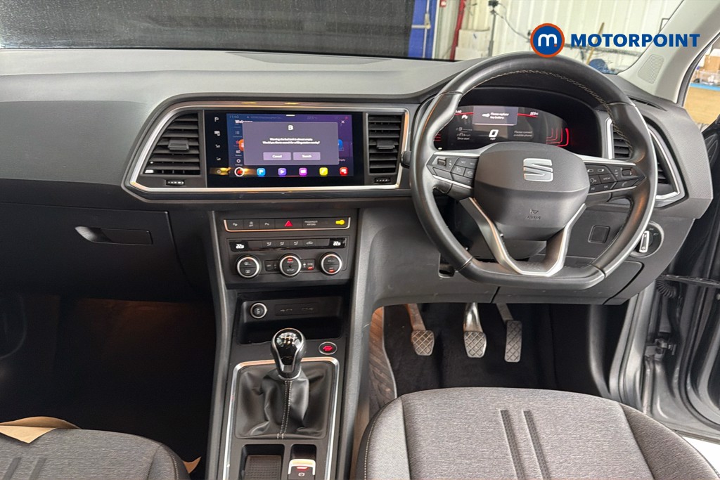 Seat Ateca Se Technology Manual Petrol SUV - Stock Number (1651322) - 1st supplementary image