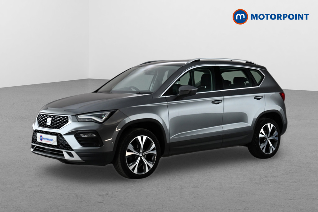 Seat Ateca Se Technology Manual Petrol SUV - Stock Number (1651322) - Passenger side front corner