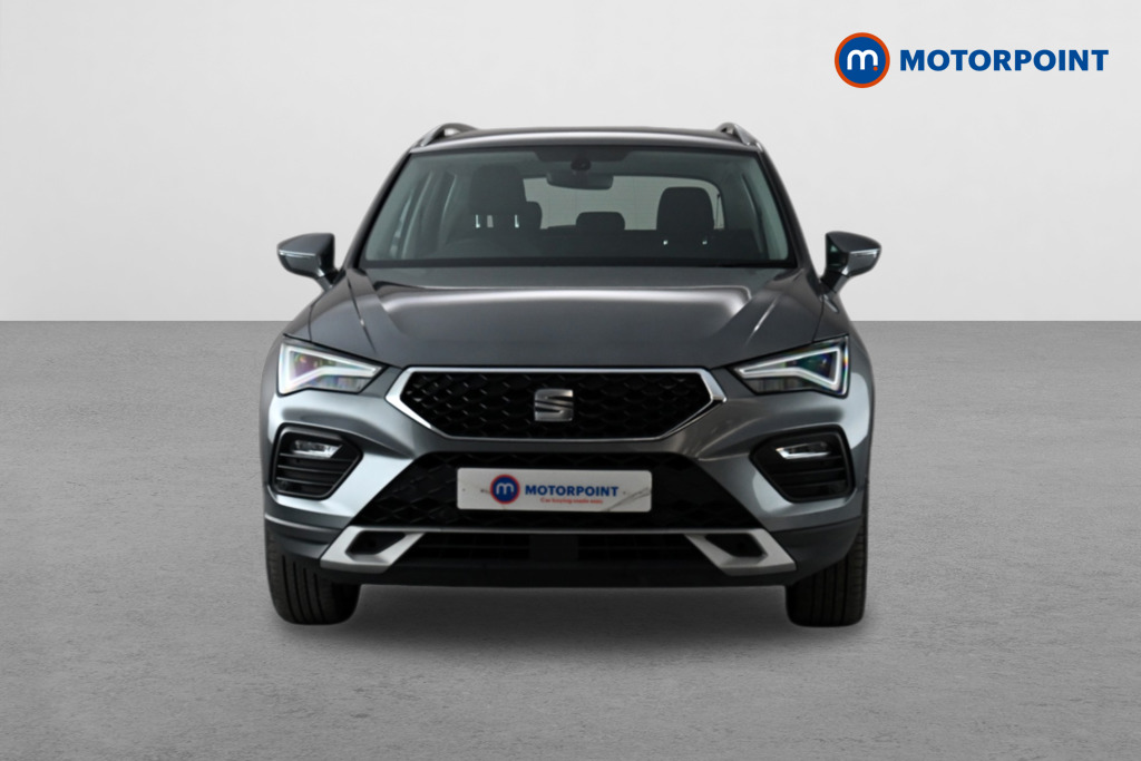 Seat Ateca Se Technology Manual Petrol SUV - Stock Number (1651322) - Front bumper