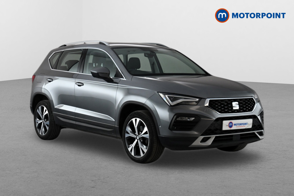 Seat Ateca Se Technology Manual Petrol SUV - Stock Number (1651322) - Drivers side front corner